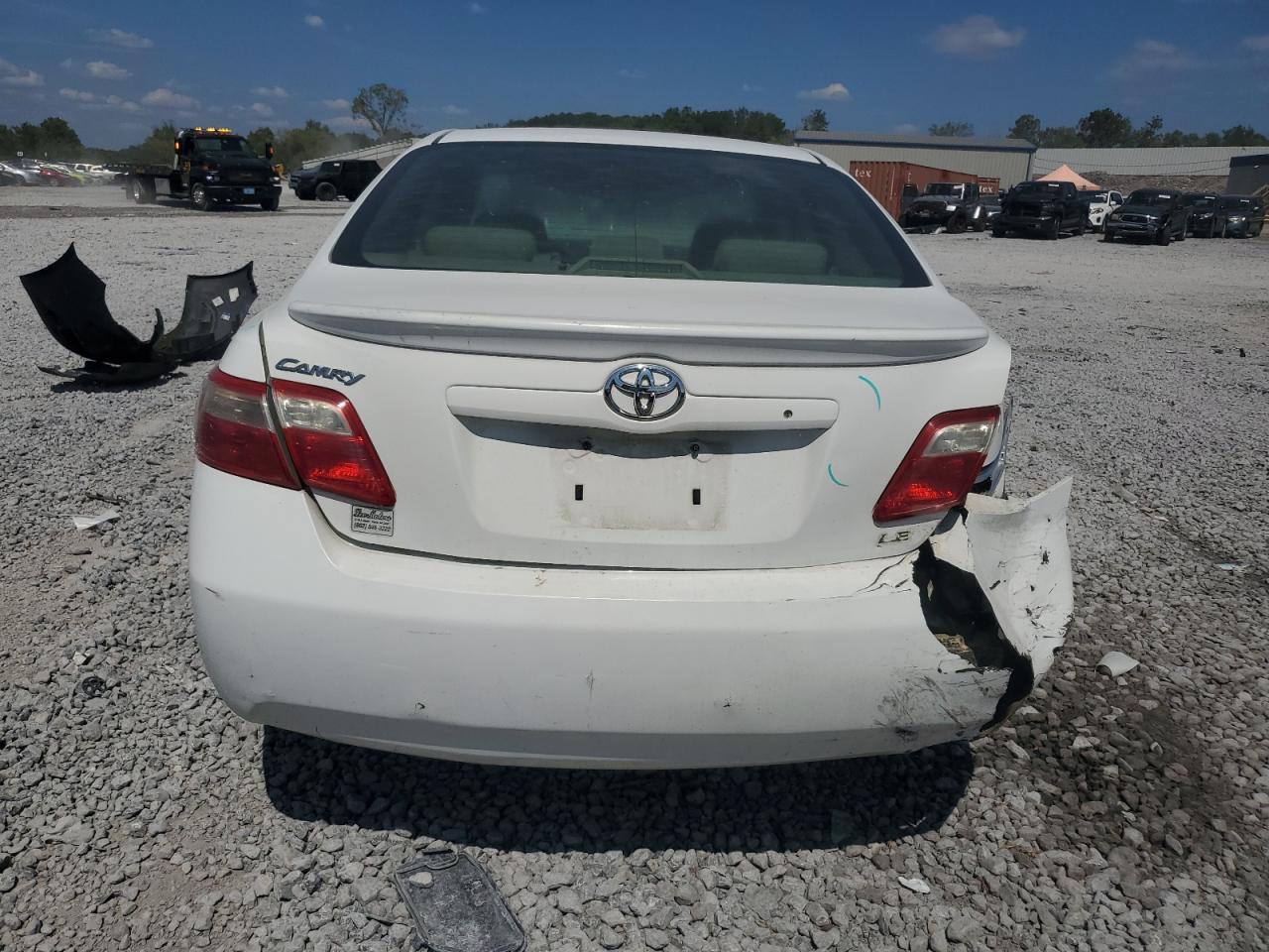 2009 Toyota Camry Base VIN: 4T1BE46K49U828449 Lot: 80101255