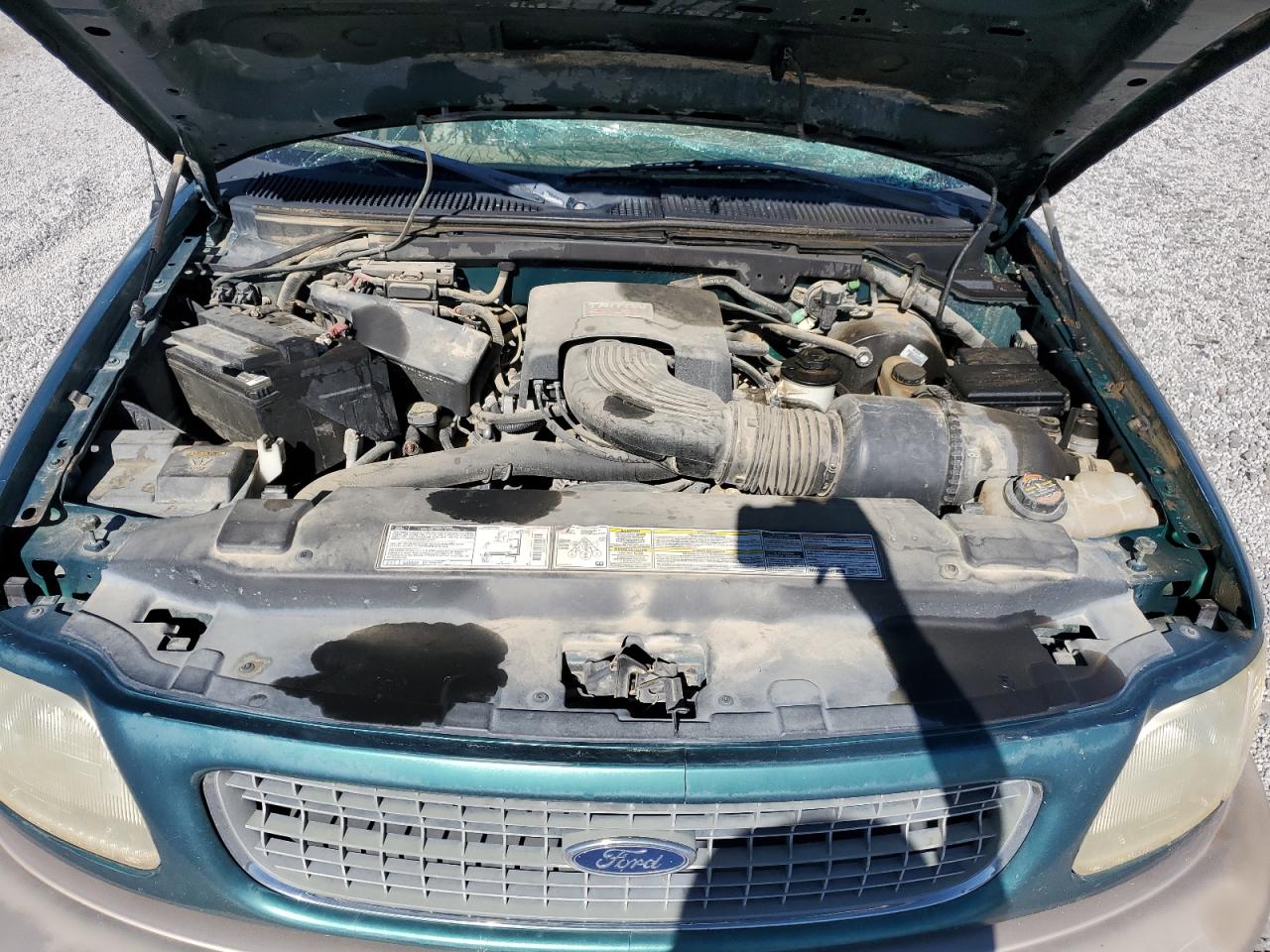 1998 Ford Expedition VIN: 1FMPU18L8WLB40291 Lot: 81162725