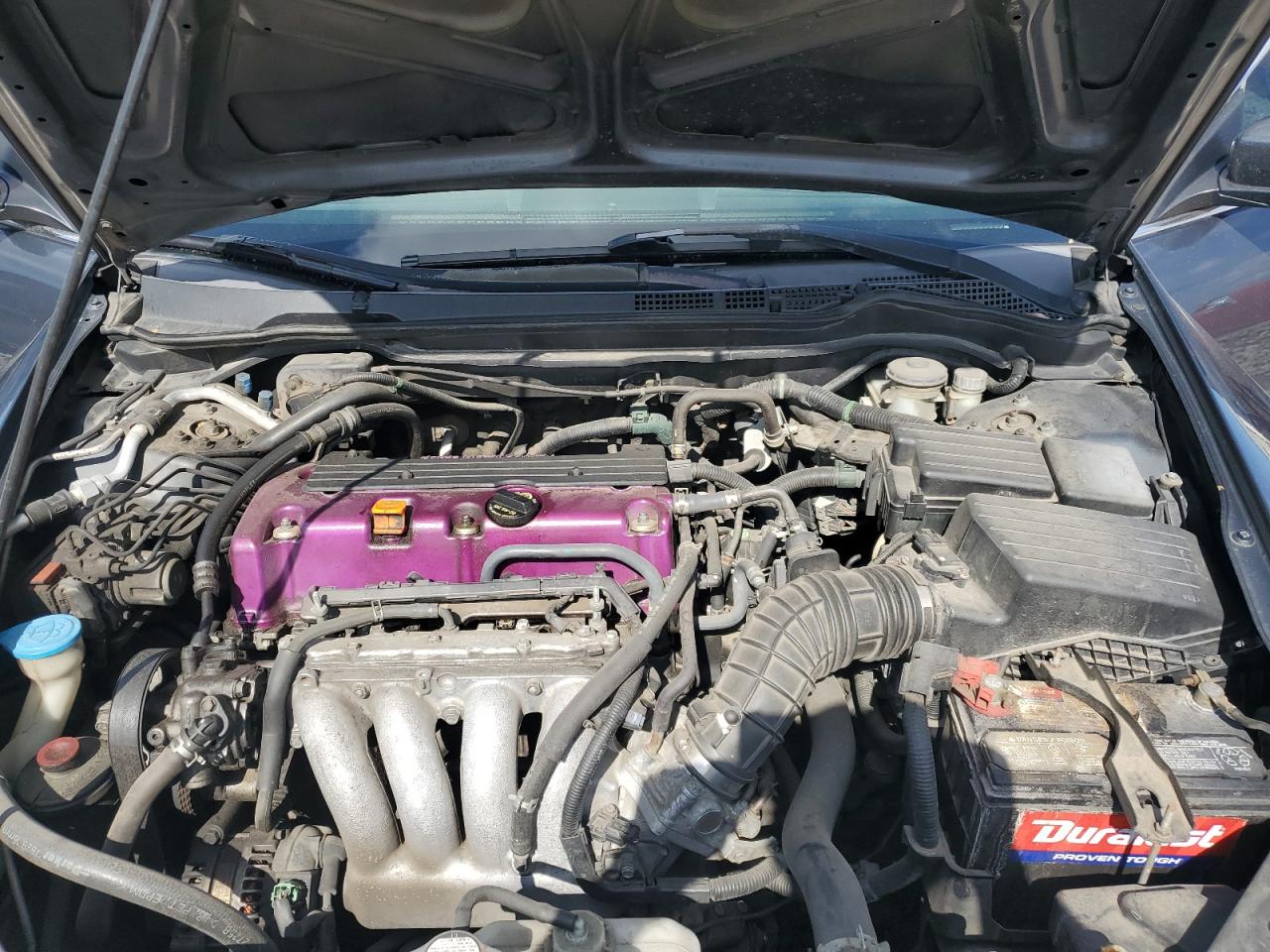 2006 Honda Accord Se VIN: 1HGCM55356A048972 Lot: 84225105