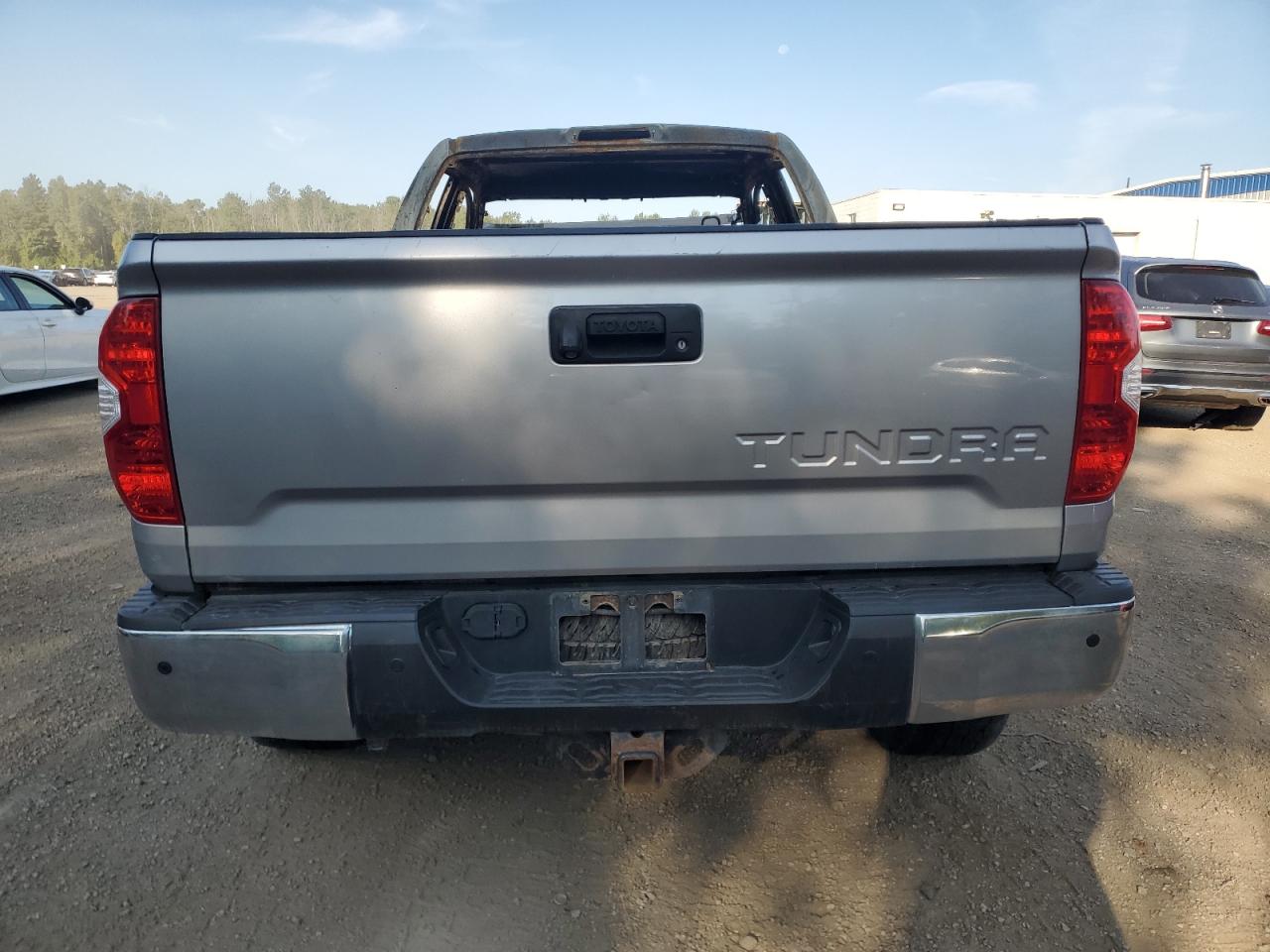 2015 Toyota Tundra Double Cab Sr VIN: 5TFUY5F1XFX450634 Lot: 71906135