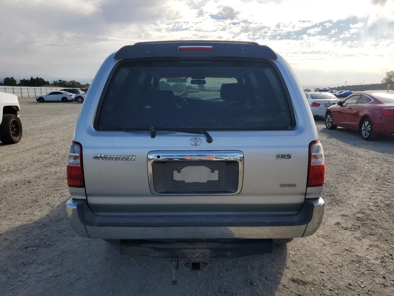 2002 Toyota 4Runner Sr5 VIN: JT3GN86R620229391 Lot: 84288545