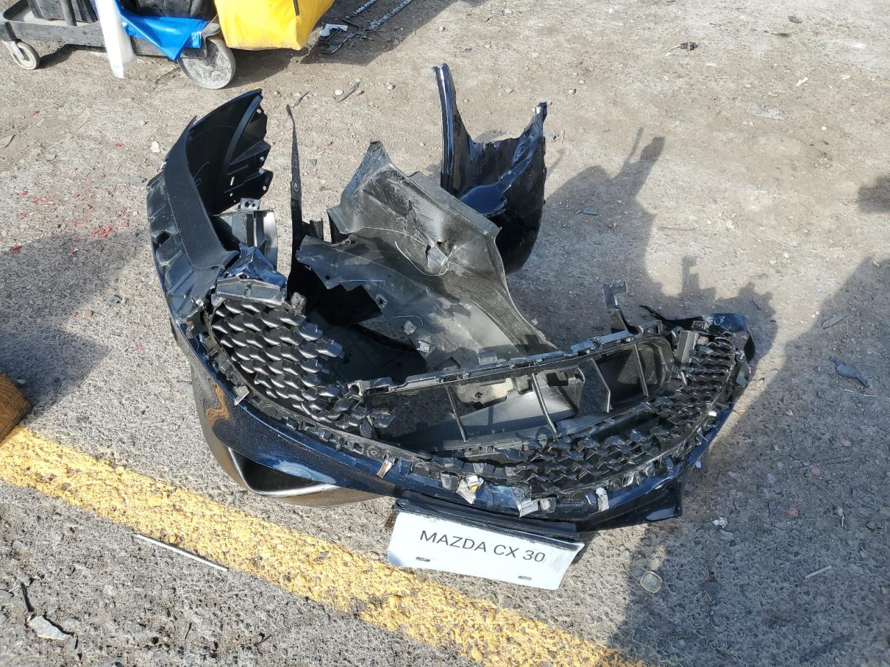 2025 Mazda Cx-30 Select VIN: 3MVDMBBM5SM829775 Lot: 71567575