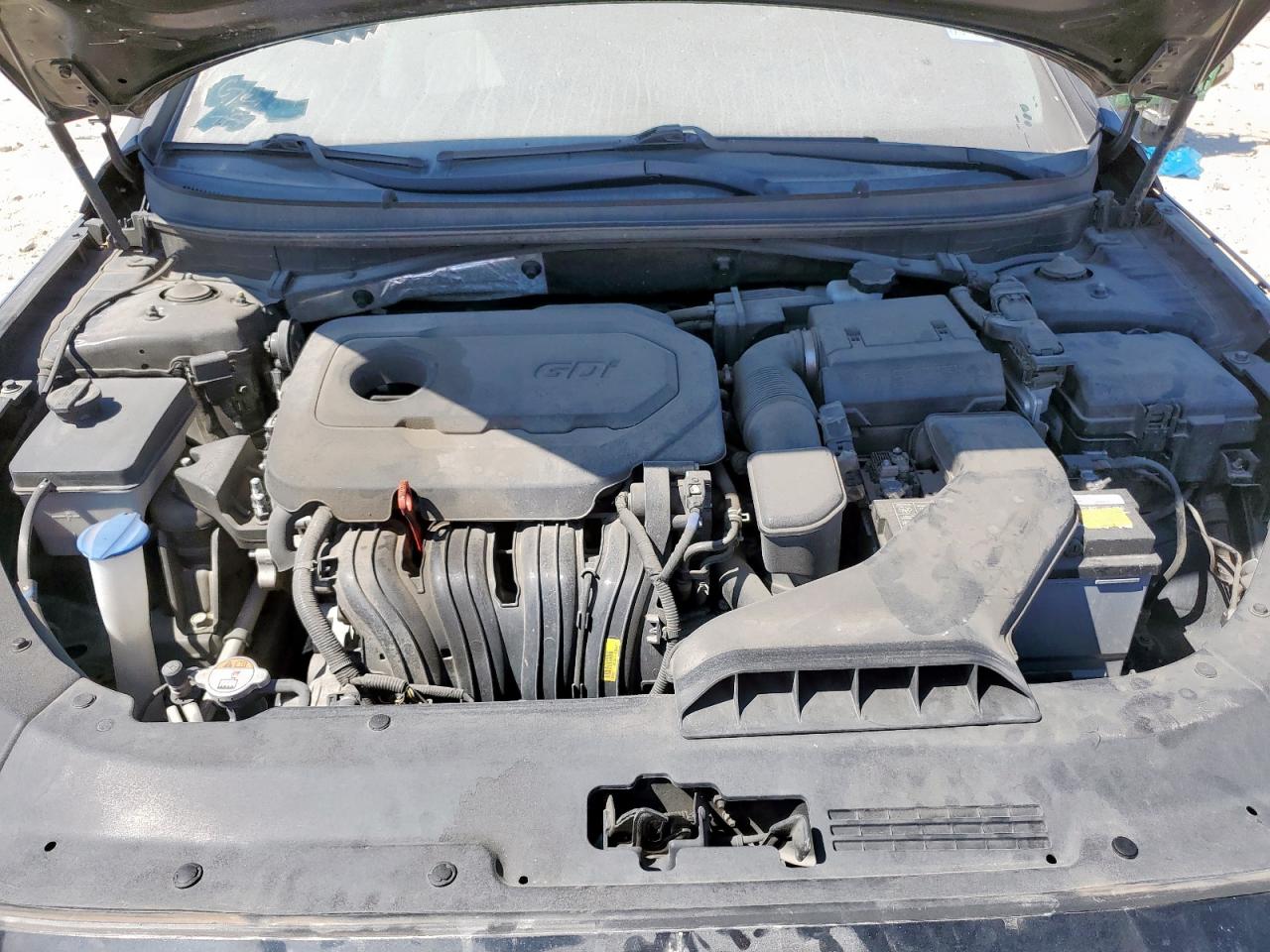 2018 Hyundai Sonata Se VIN: 5NPE24AF6JH703939 Lot: 84438045