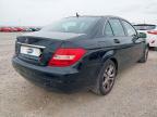 2013 MERCEDES-BENZ C CLASS C180 BLUEEFFICIENCY EXECUTIVE SE 4DR AUTO for sale at Copart CORBY