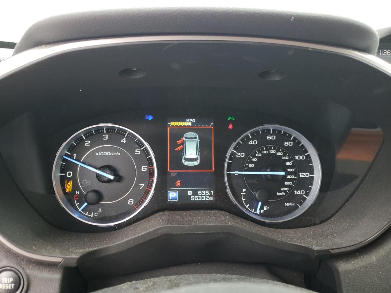 2022 Subaru Ascent Limited VIN: 4S4WMAPD2N3470870 Lot: 81689305