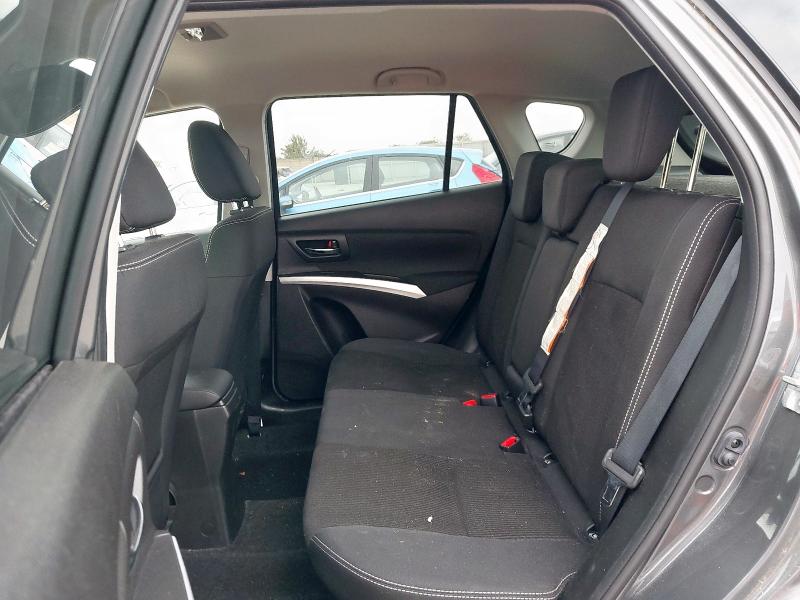 2019 SUZUKI SX4 S-CROSS SZ-T BOOSTERJ 