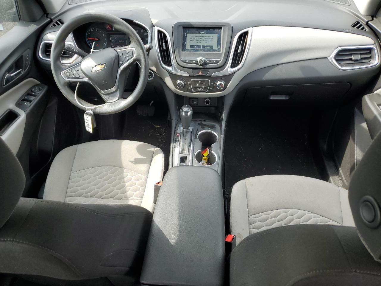 2018 Chevrolet Equinox Ls VIN: 3GNAXHEVXJL106213 Lot: 82085555