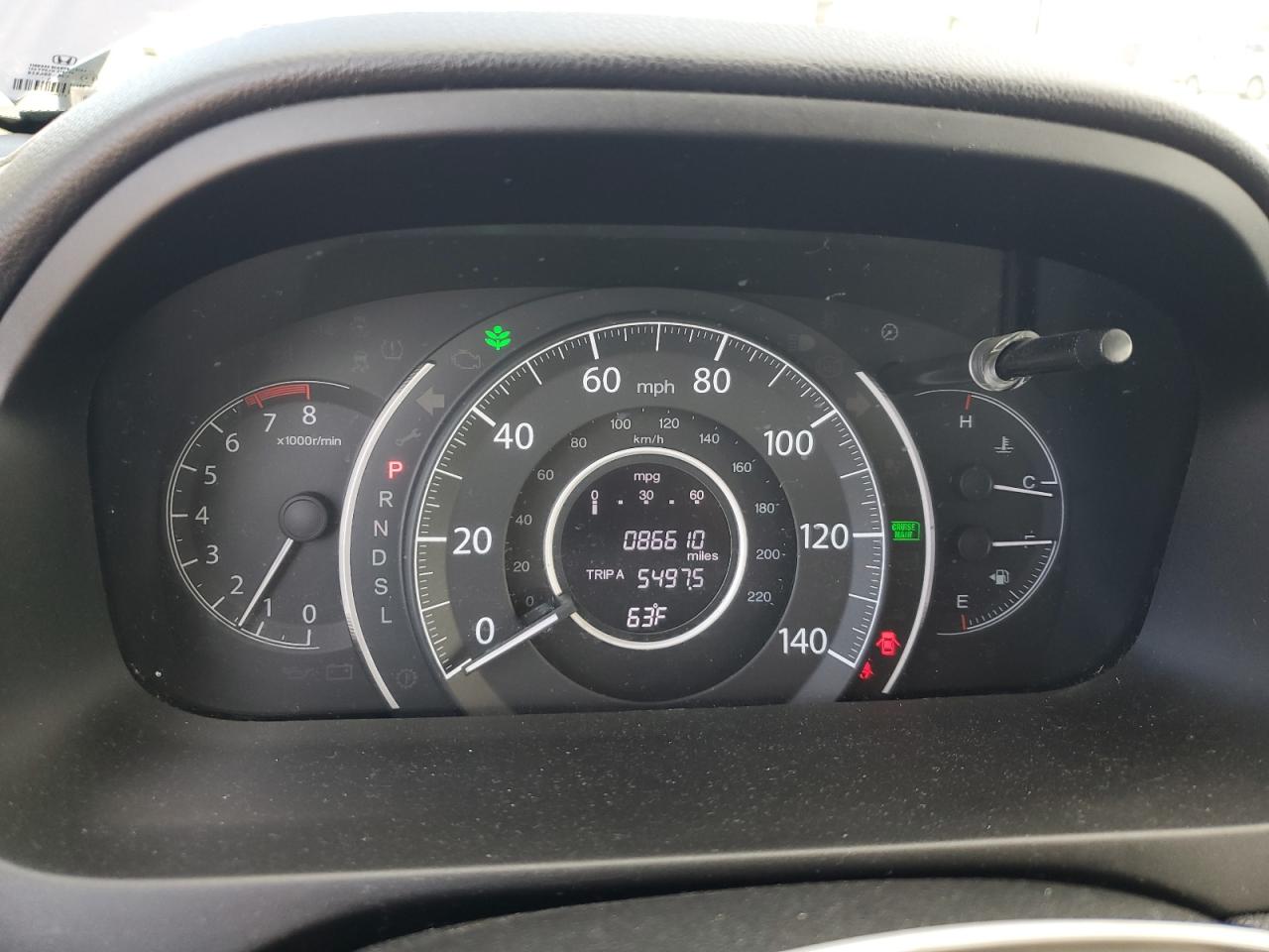 2015 Honda Cr-V Lx VIN: 3CZRM3H38FG700455 Lot: 80337195