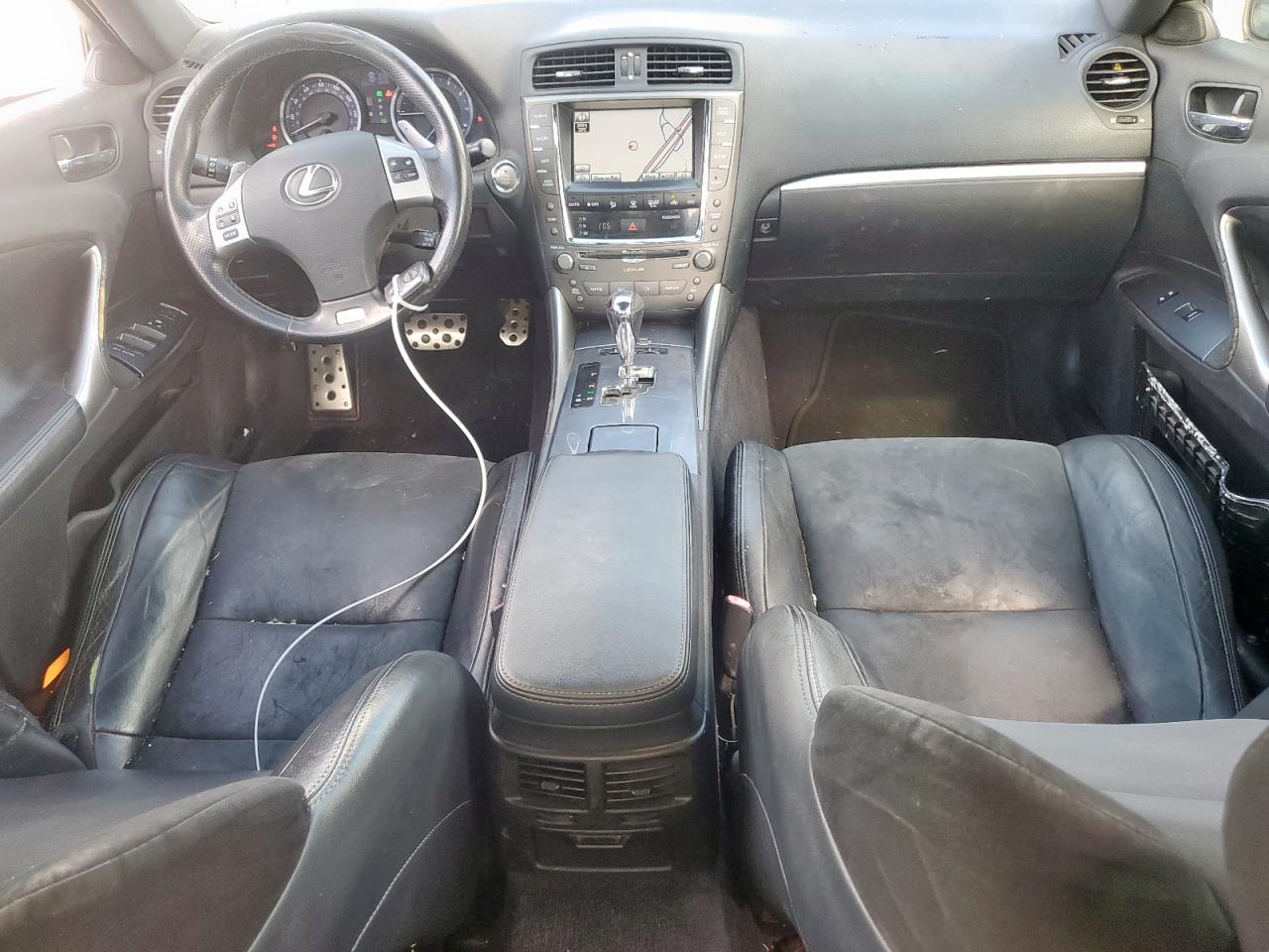 2012 Lexus Is 250 VIN: JTHBF5C20C2102973 Lot: 82148525