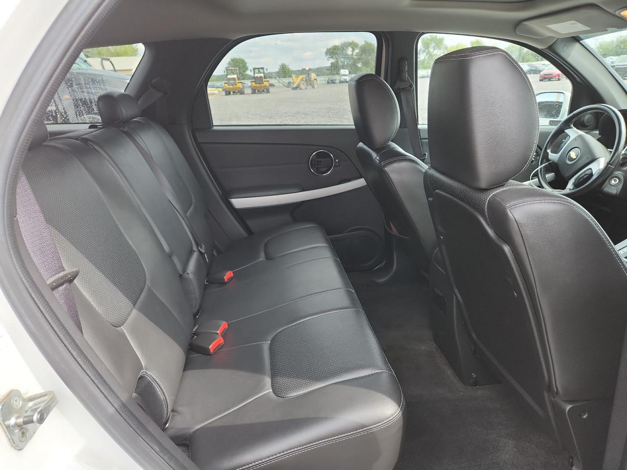 2008 Chevrolet Equinox Sport VIN: 2CNDL037986330803 Lot: 84014275