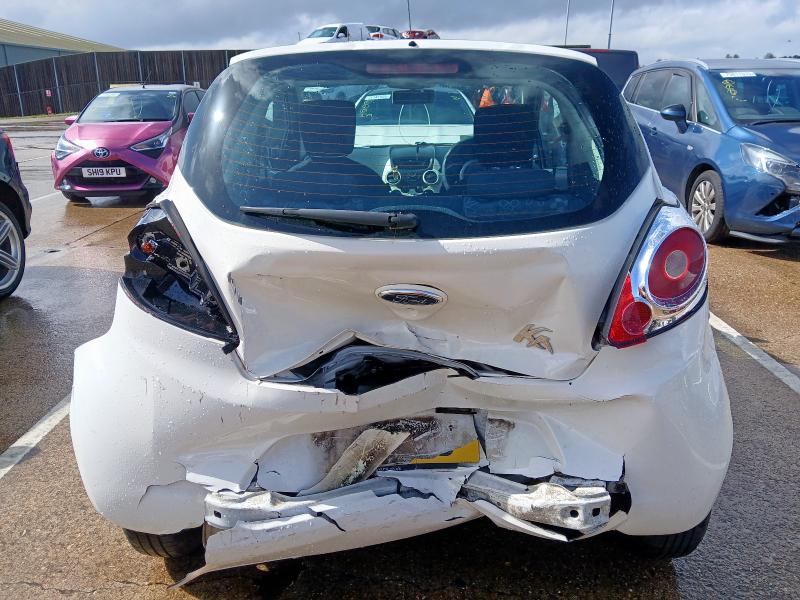 2015 FORD KA EDGE 