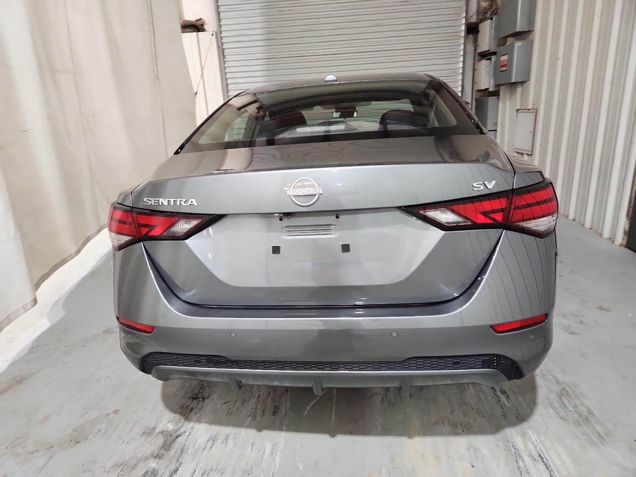 2024 Nissan Sentra Sv VIN: 3N1AB8CV7RY355144 Lot: 82069995