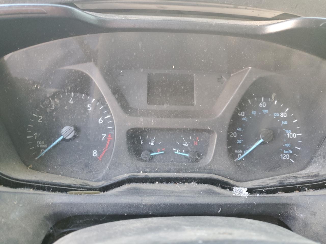 2015 Ford Transit T-250 VIN: 1FTNR1ZM2FKA56879 Lot: 71438855