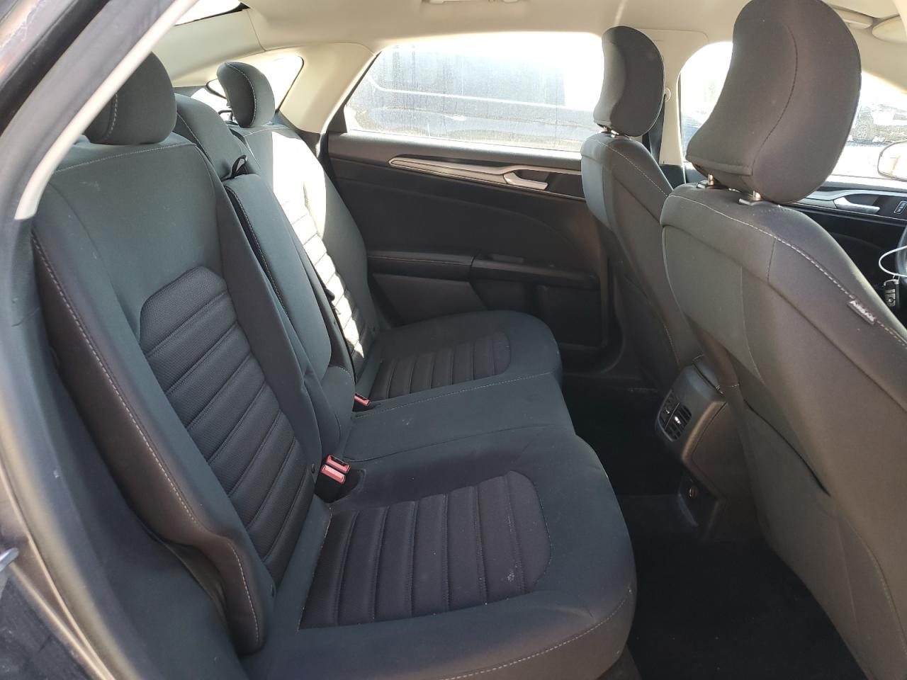 2018 Ford Fusion Se VIN: 3FA6P0HD0JR196638 Lot: 83795315