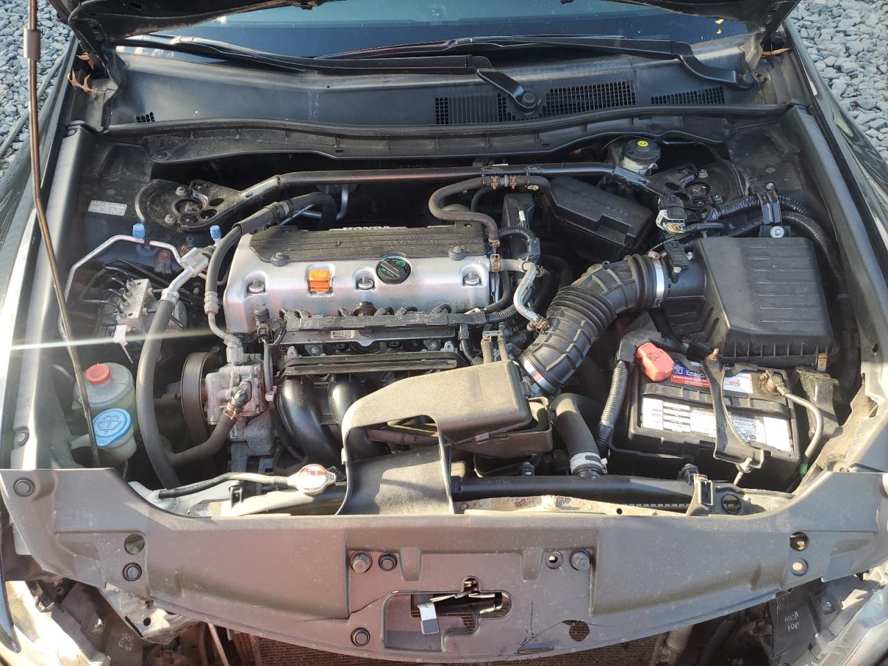 2010 Honda Accord Exl VIN: 1HGCP2F87AA112387 Lot: 84287455