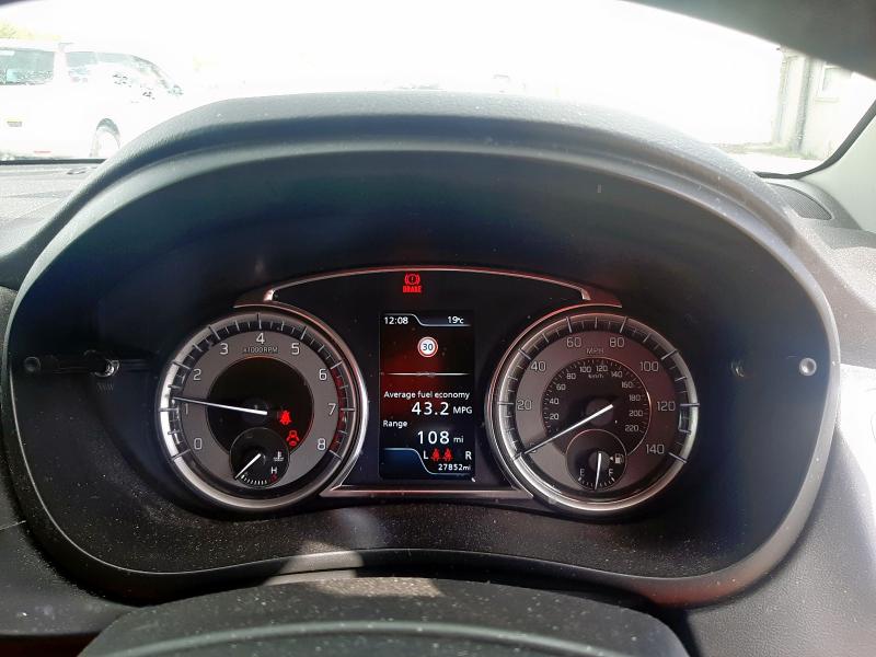 2023 SUZUKI SX4 S-CROSS MOTION B-JET 