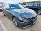2015 BMW 3 SERIES LUXURY for sale at Copart NEWBURY