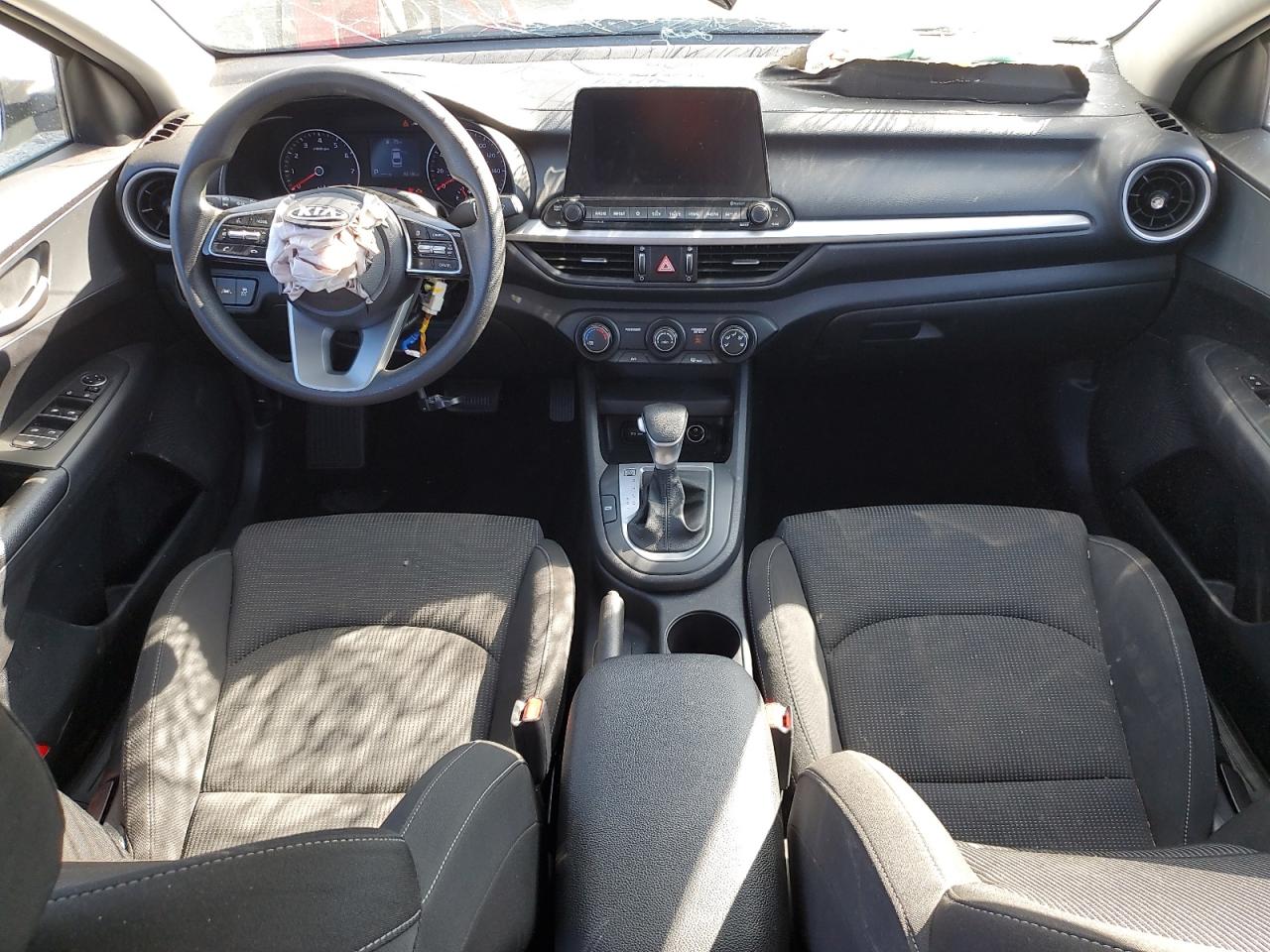 2021 Kia Forte Fe VIN: 3KPF24AD9ME401346 Lot: 84611275