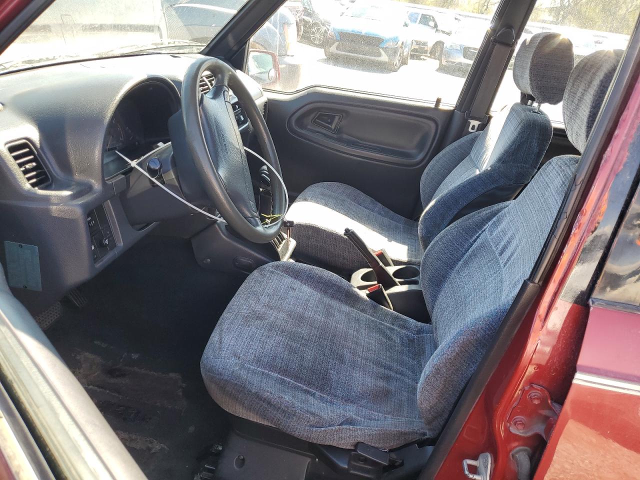 1997 Suzuki Sidekick Sport Js VIN: JS3TE21V6V4100299 Lot: 81459285