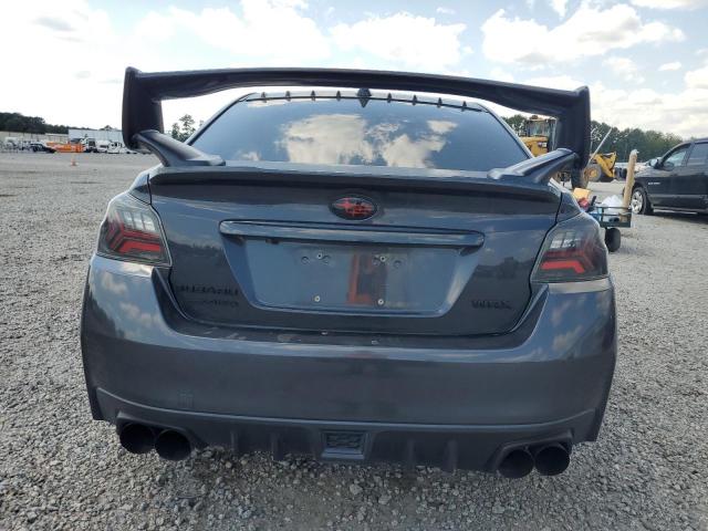  SUBARU WRX 2018 Угольный