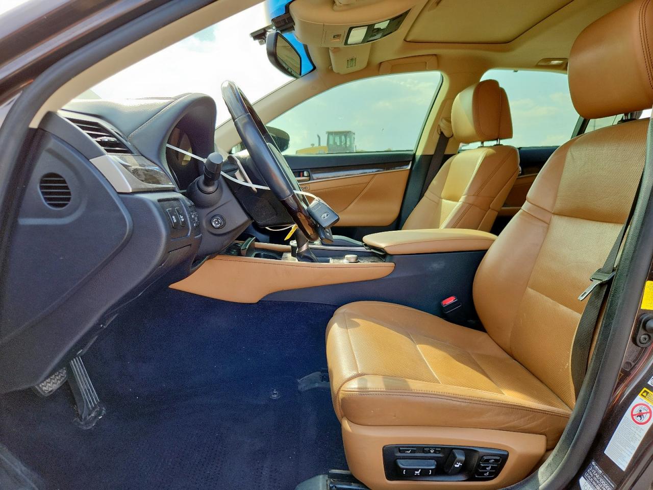 2013 Lexus Gs 350 VIN: JTHBE1BL2D5008888 Lot: 81142585