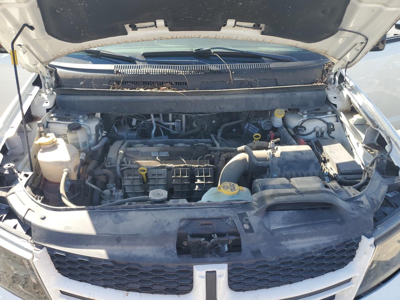 2019 Dodge Journey Se VIN: 3C4PDCBB5KT845628 Lot: 81862075