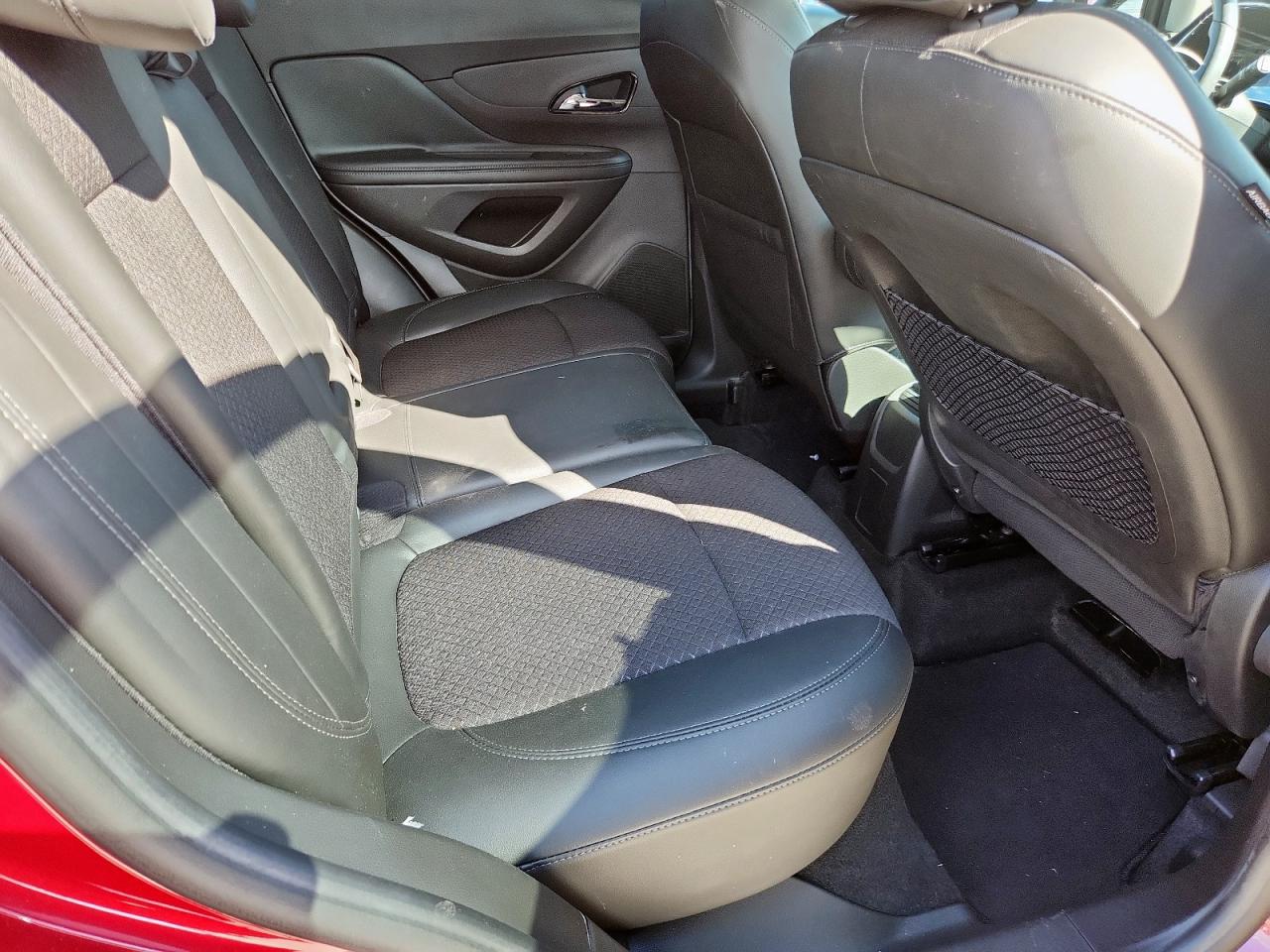 2020 Buick Encore Preferred VIN: KL4CJASB9LB018787 Lot: 82095225