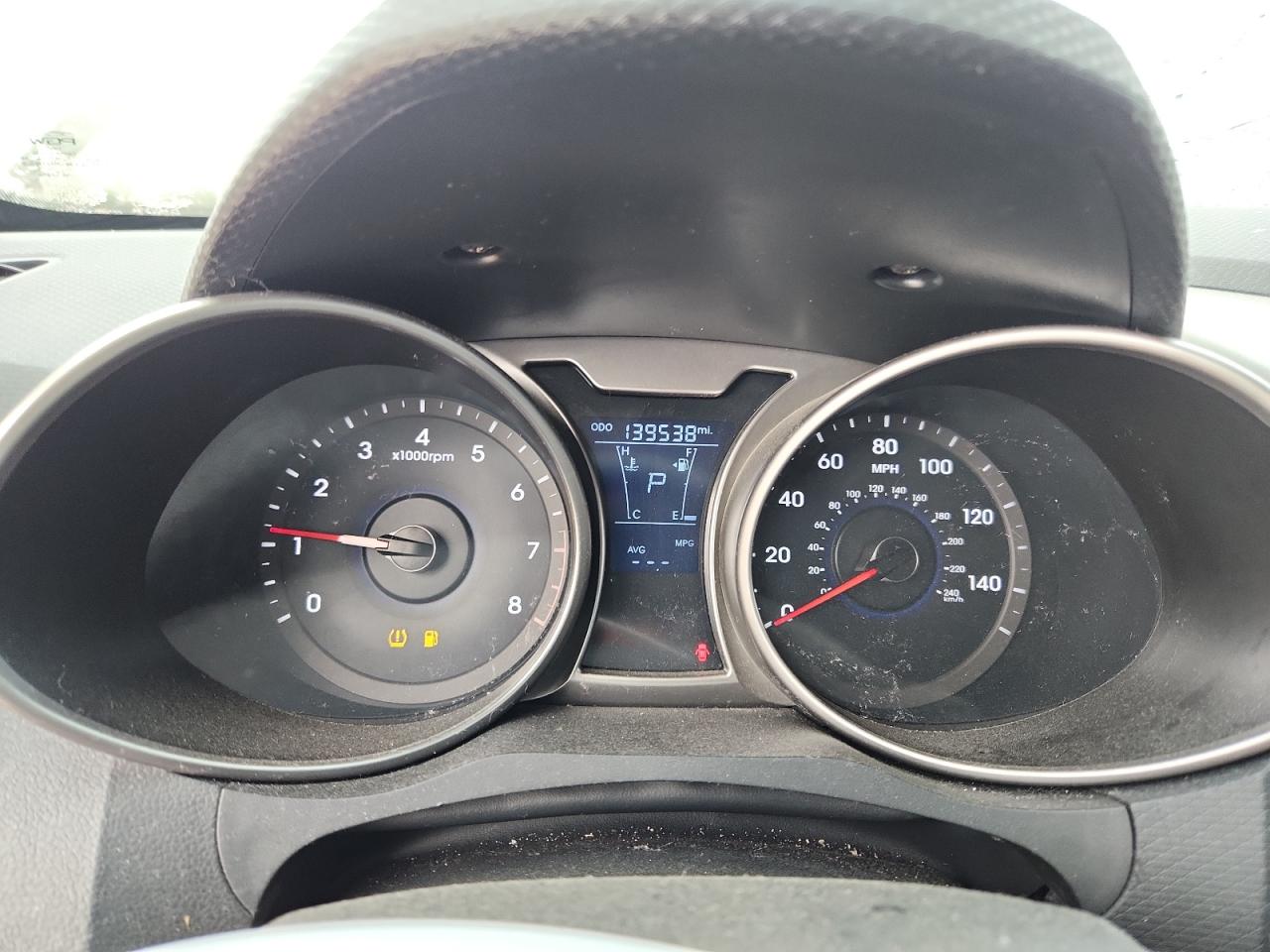 2013 Hyundai Veloster VIN: KMHTC6AD7DU086801 Lot: 83954585