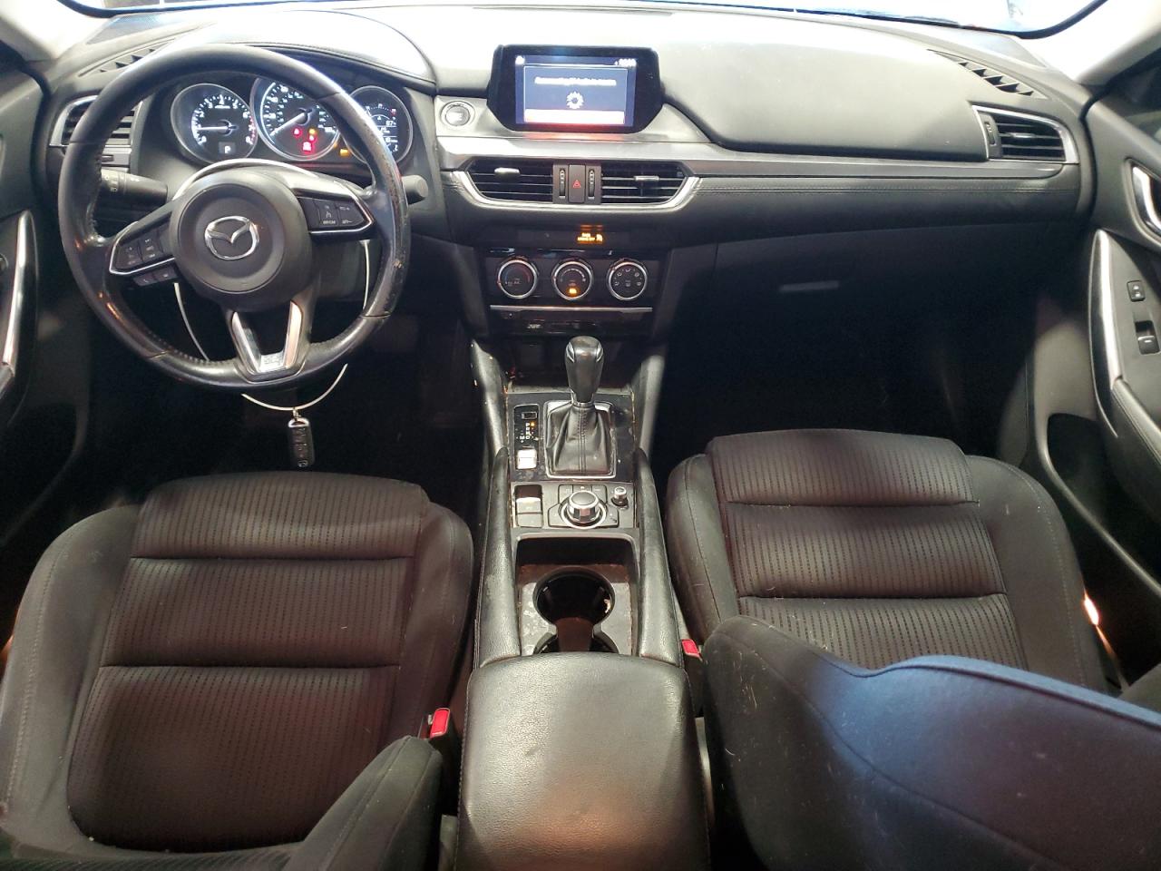 2017 Mazda 6 Sport VIN: JM1GL1U50H1109646 Lot: 81201365