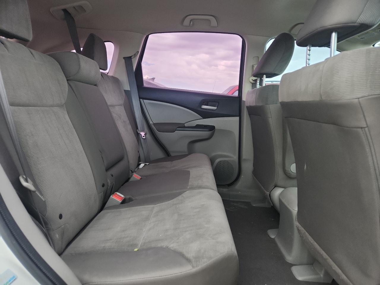 2014 Honda Cr-V Lx VIN: 5J6RM4H33EL075342 Lot: 80295595