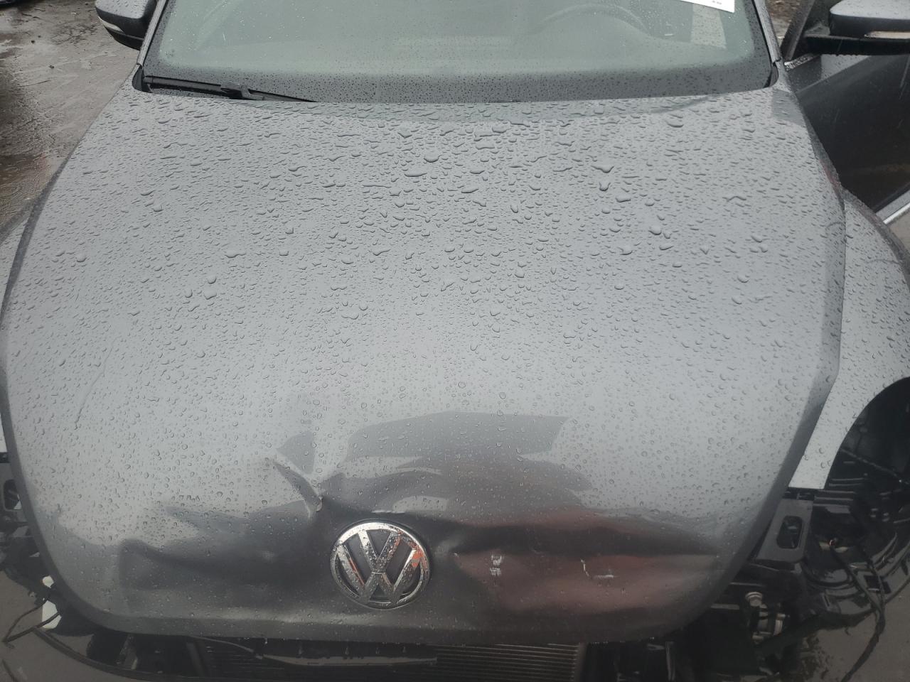 2018 Volkswagen Beetle Se VIN: 3VWJD7AT7JM706694 Lot: 81297645