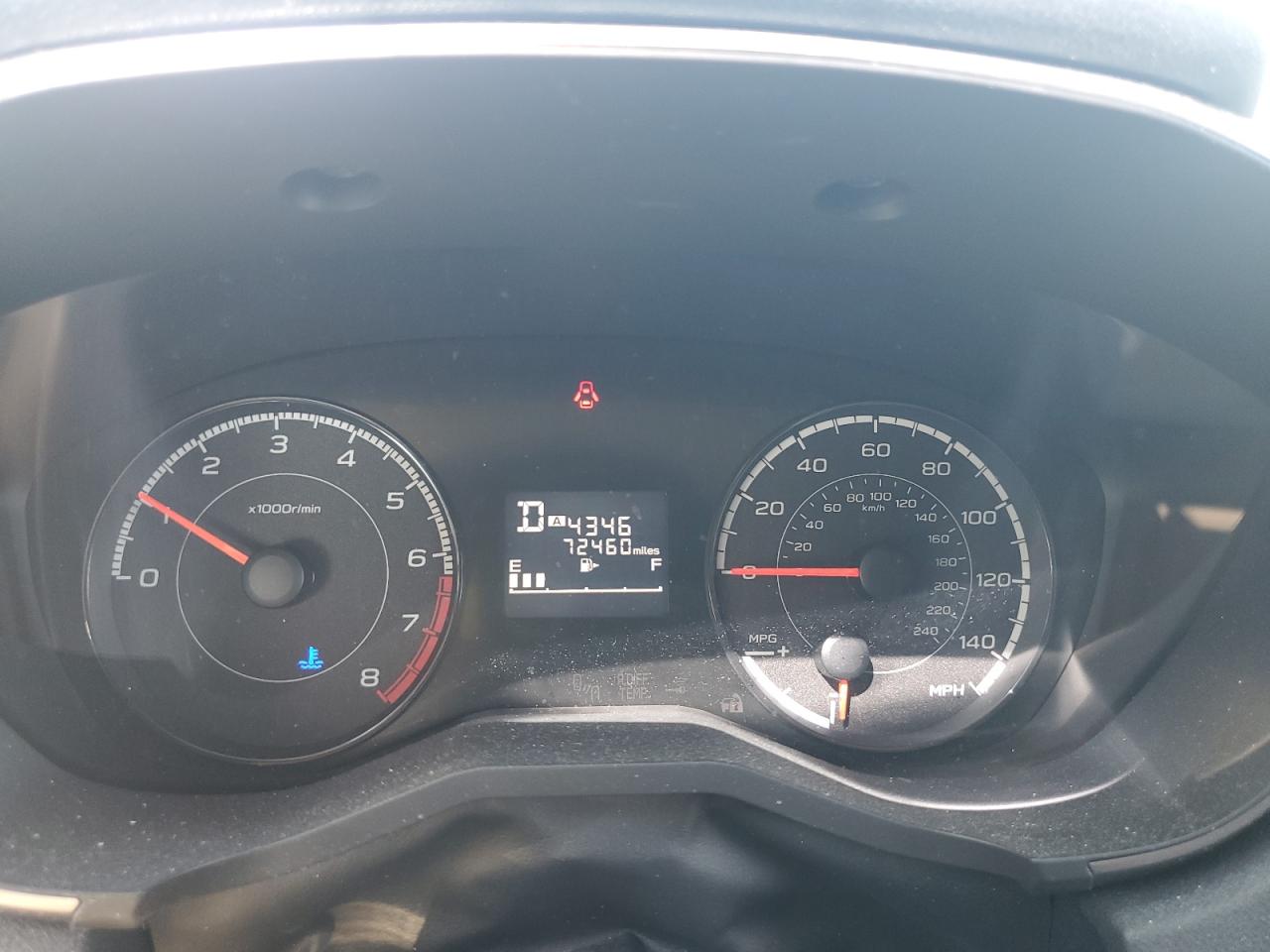 2019 Subaru Crosstrek Premium VIN: JF2GTACC5KH351669 Lot: 81404965