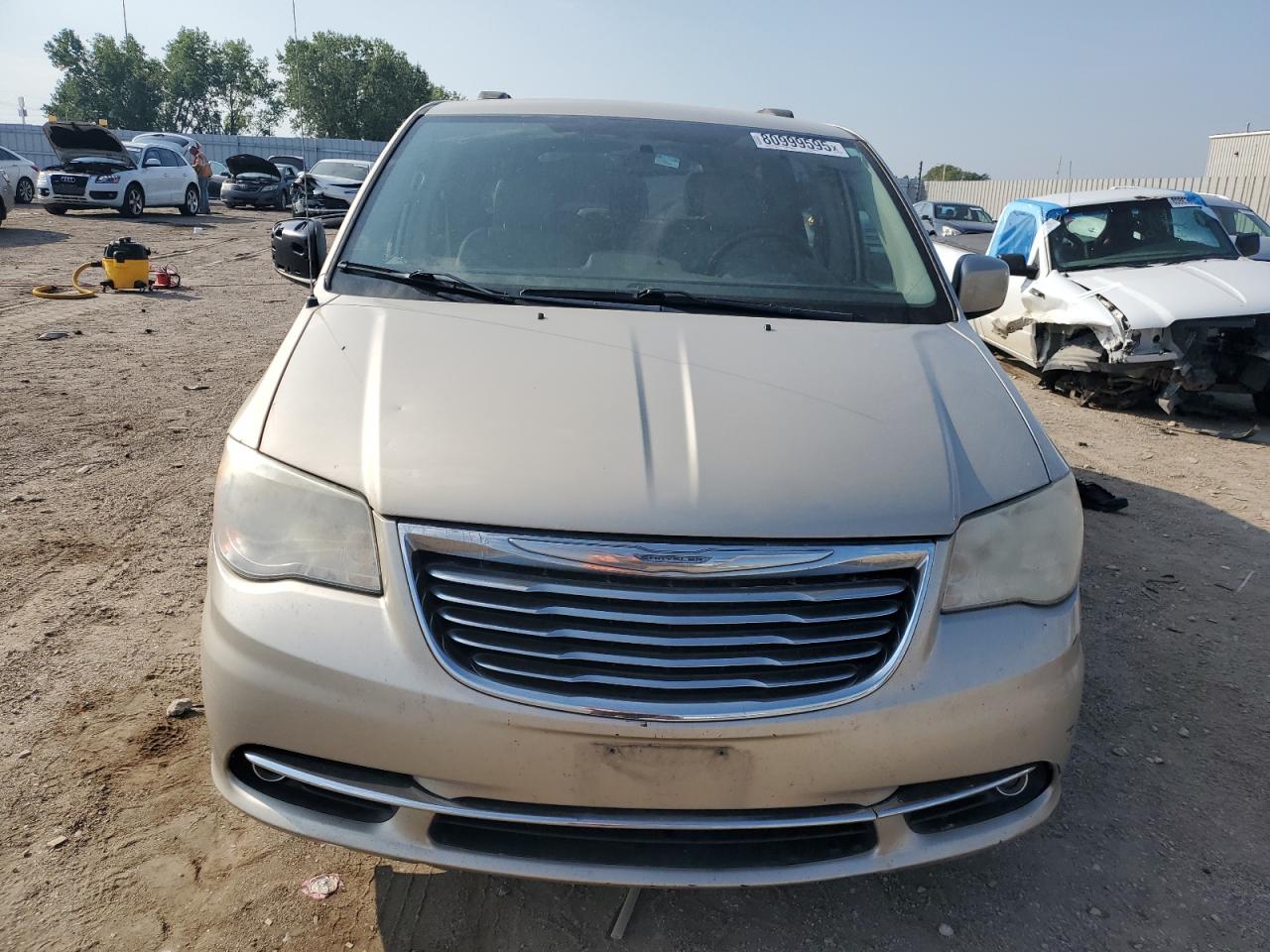 2013 Chrysler Town & Country Touring VIN: 2C4RC1BG6DR525400 Lot: 80999595