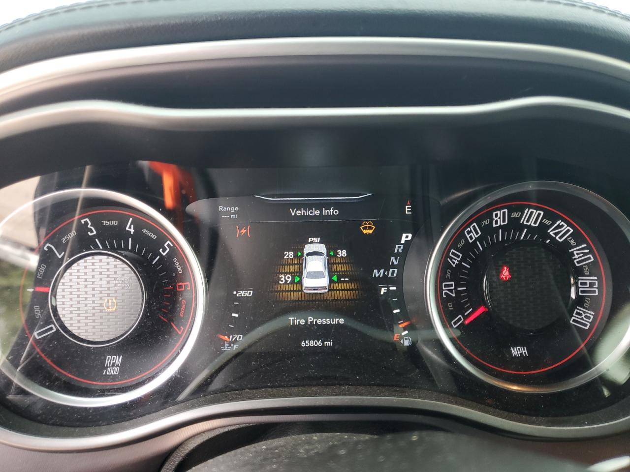 2021 Dodge Challenger R/T Scat Pack VIN: 2C3CDZFJ2MH503086 Lot: 71727655