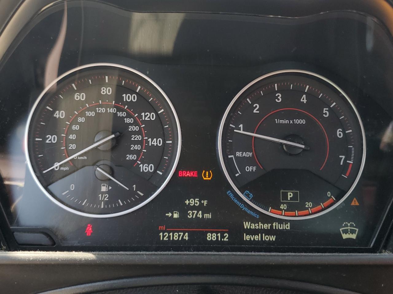 2017 BMW 230Xi VIN: WBA2H9C37H7A25797 Lot: 80986185