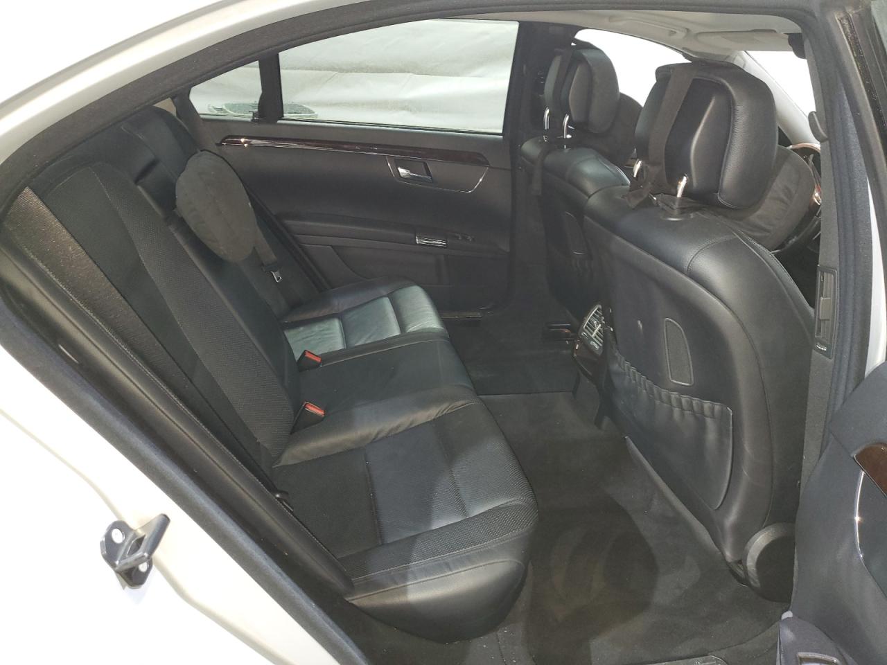 2012 Mercedes-Benz S 550 4Matic VIN: WDDNG9EB0CA469545 Lot: 71672685