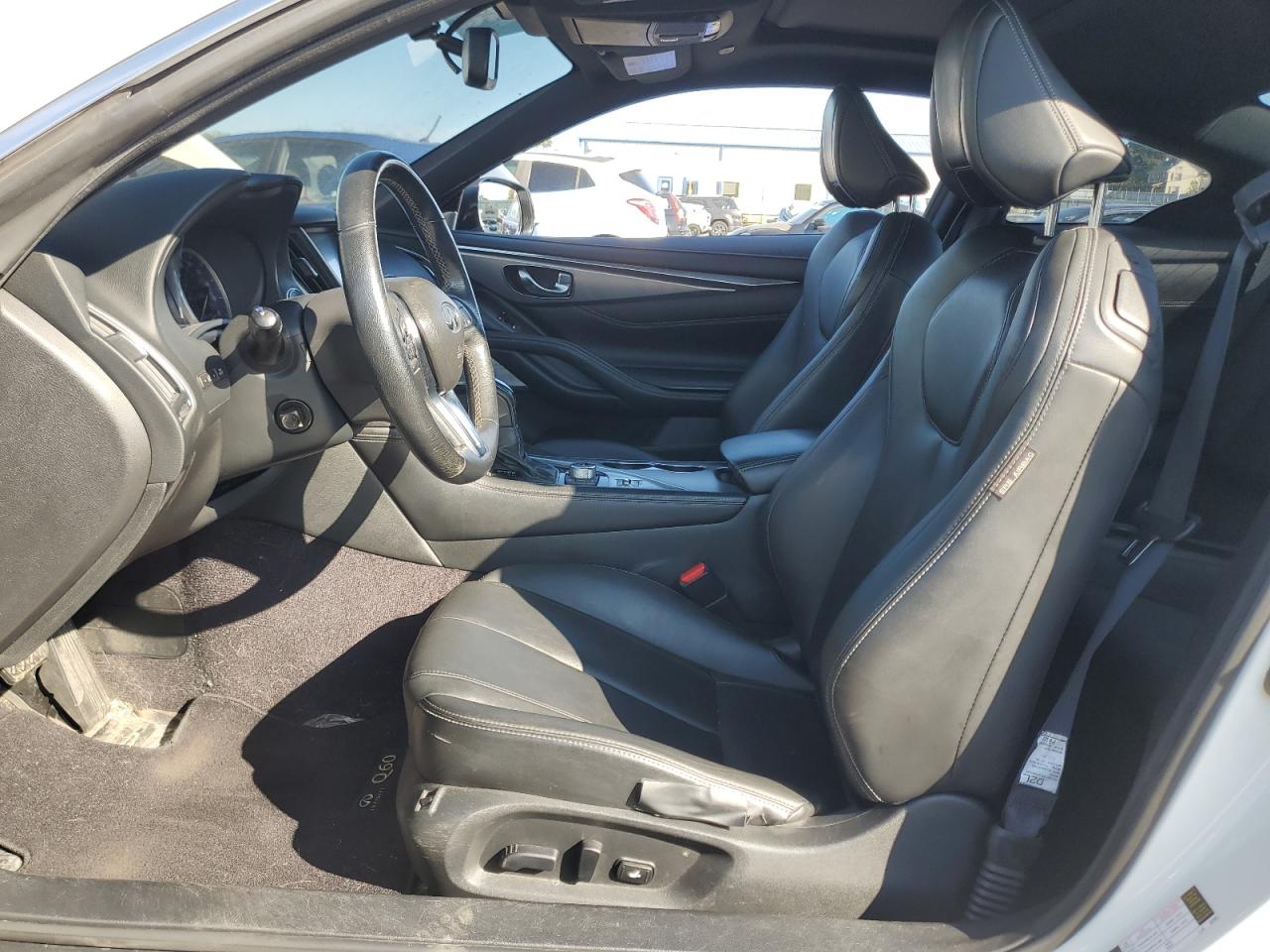 2017 Infiniti Q60 Premium VIN: JN1EV7EL1HM551810 Lot: 71084235