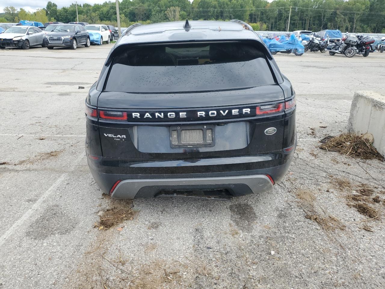 2019 Land Rover Range Rover Velar S VIN: SALYB2EV5KA203095 Lot: 82157545