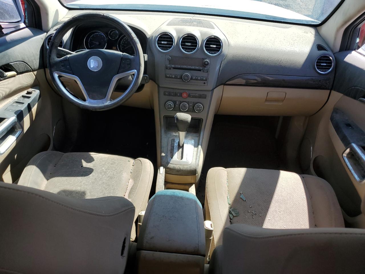 2008 Saturn Vue Xr VIN: 3GSCL53748S731792 Lot: 80716855