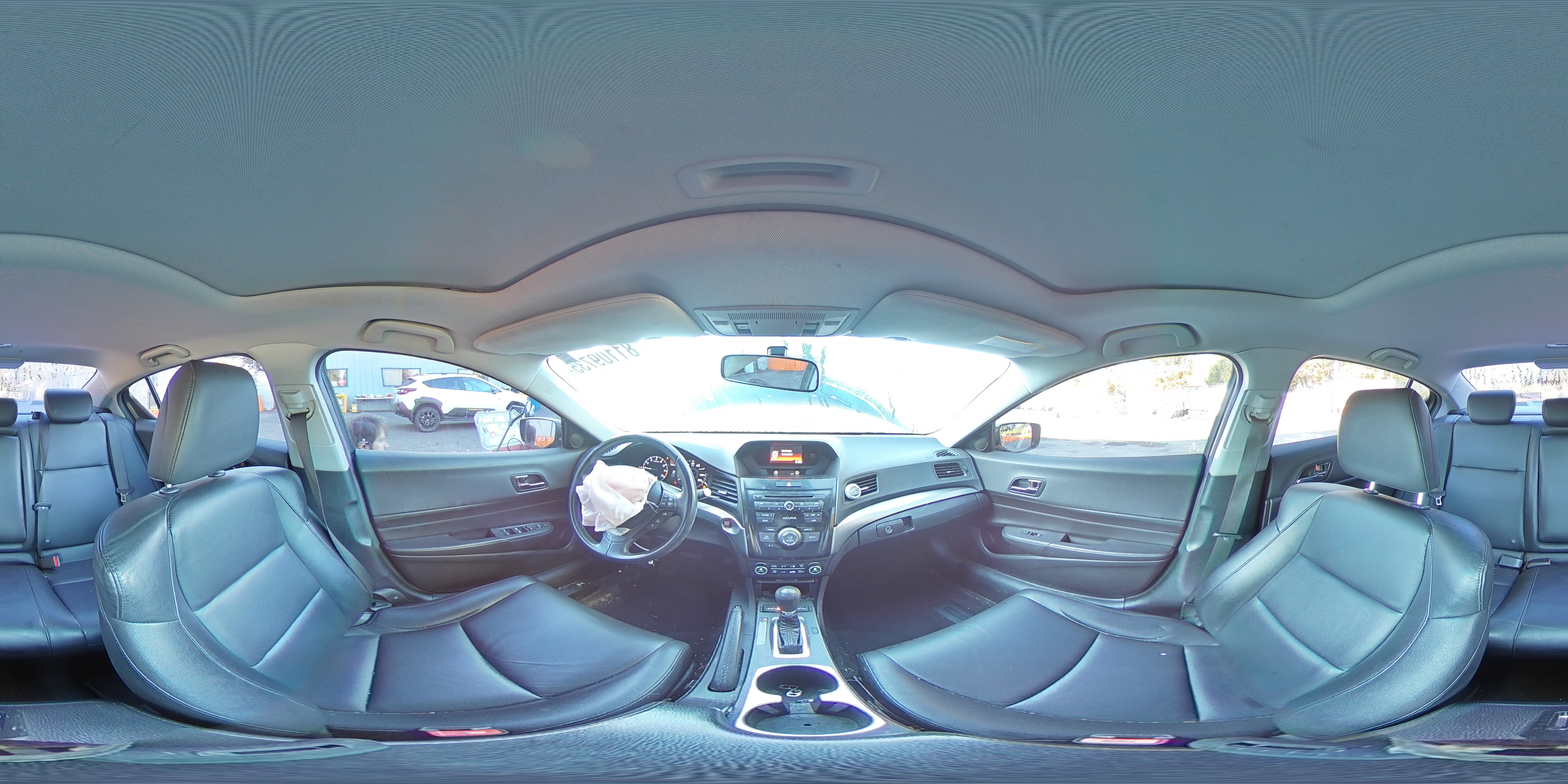 2016 Acura Ilx Base Watch Plus VIN: 19UDE2F39GA007907 Lot: 81109735