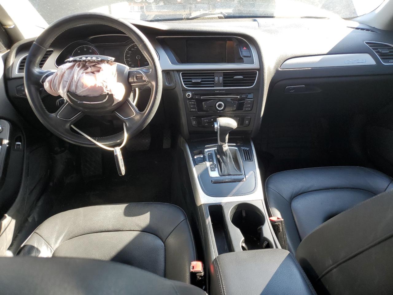 2014 Audi A4 Premium VIN: WAUBFAFL7EN030764 Lot: 84059835