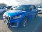 2017 AUDI Q2 S LINE TFSI  for sale at Copart CHESTER