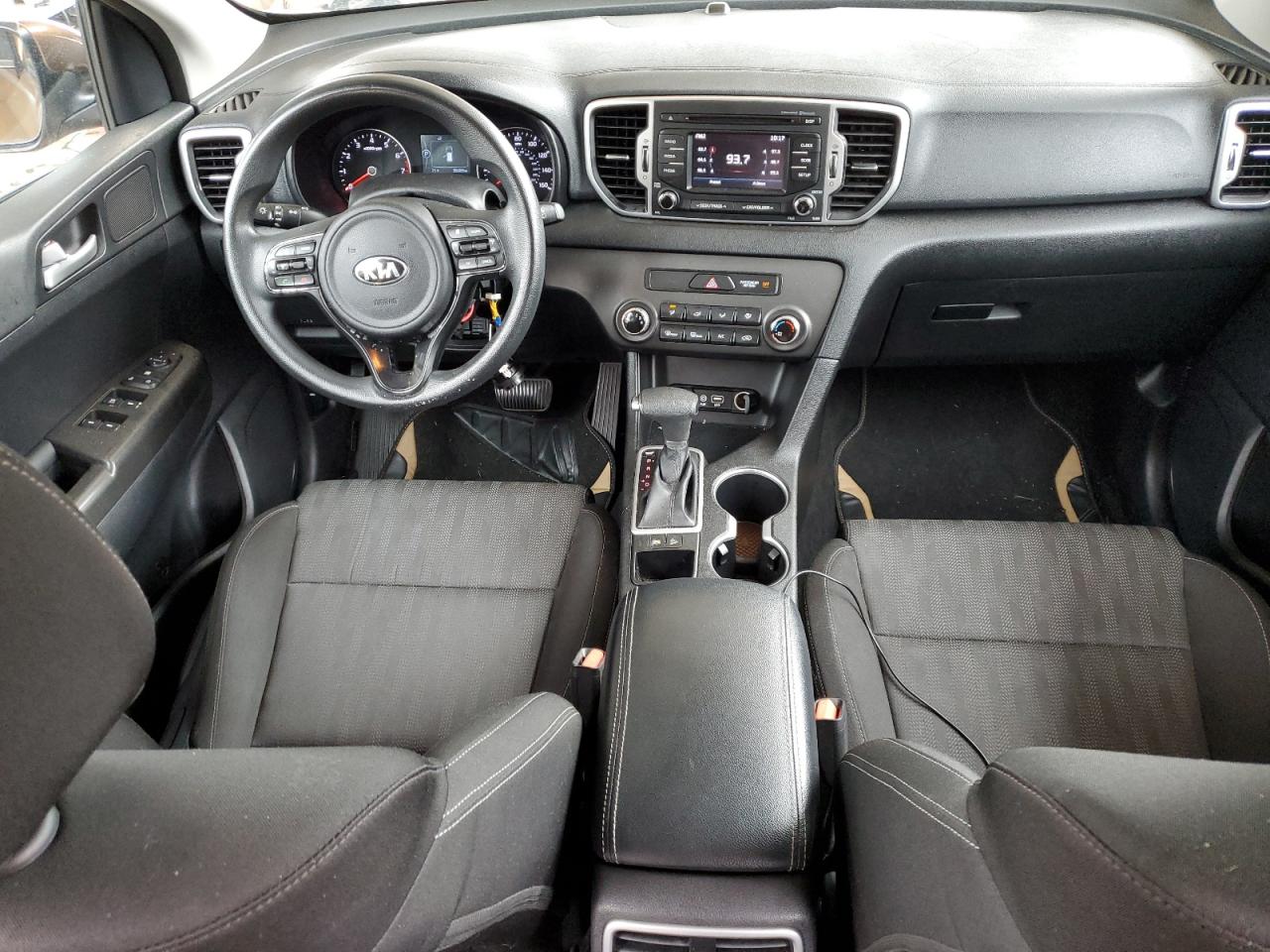 2017 Kia Sportage Lx VIN: KNDPM3AC6H7148914 Lot: 81811505