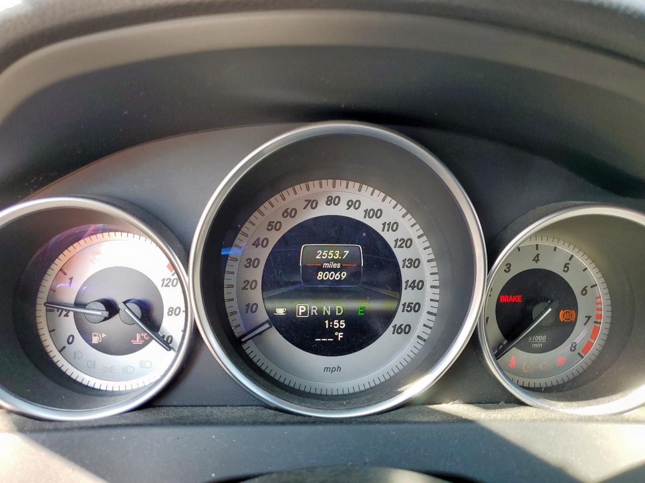 2013 Mercedes-Benz C 250 VIN: WDDGF4HB6DA768128 Lot: 71497595