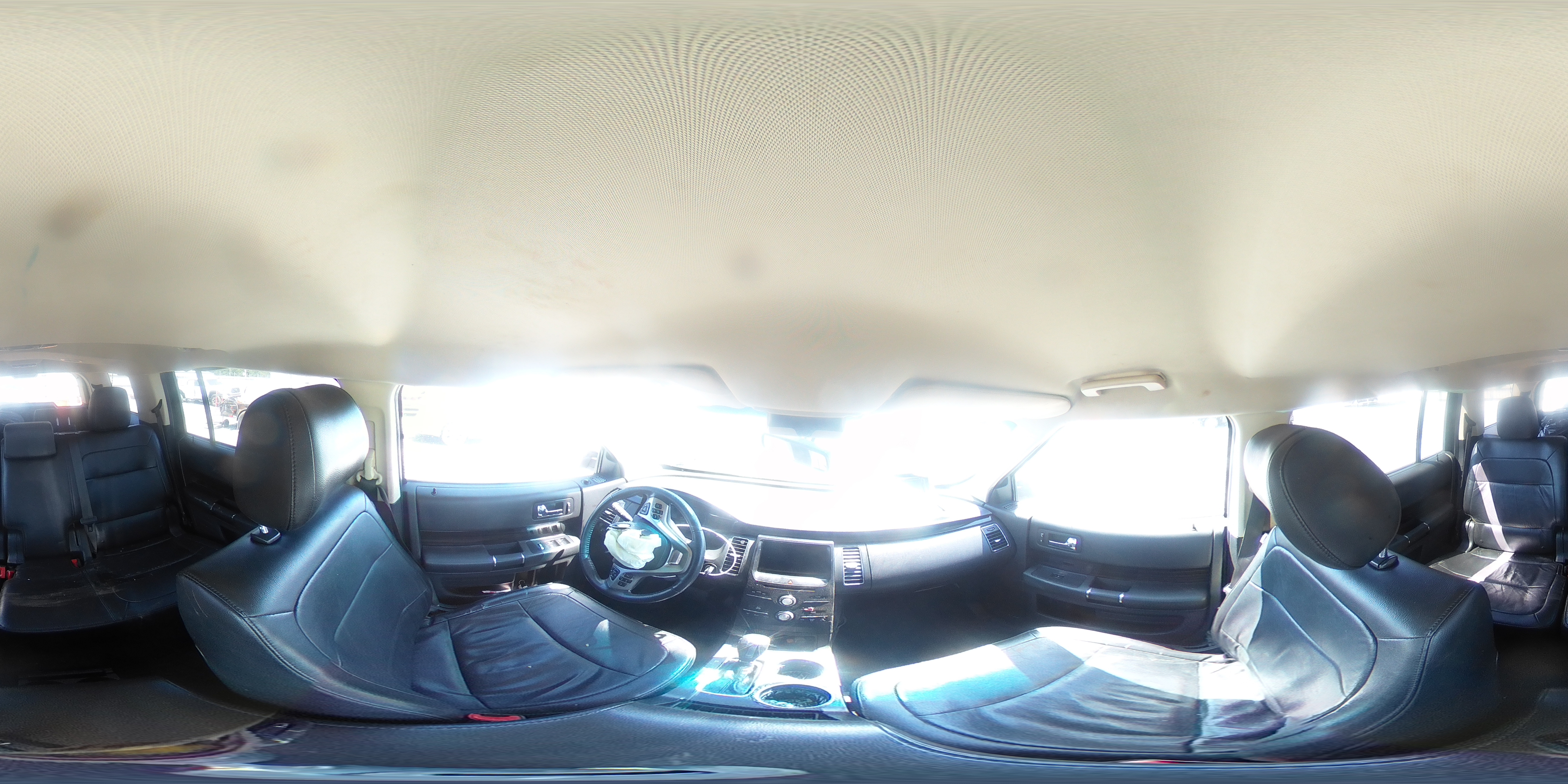 2014 Ford Flex Sel VIN: 2FMGK5C87EBD18870 Lot: 71361085