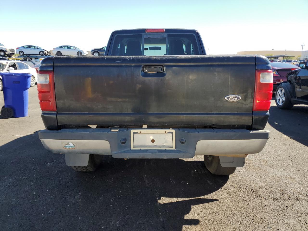 2004 Ford Ranger Super Cab VIN: 1FTZR45EX4PB52972 Lot: 80179525
