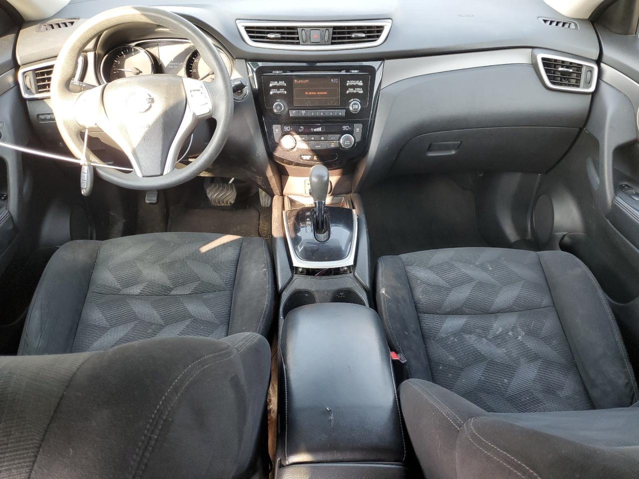 2014 Nissan Rogue S VIN: 5N1AT2MT8EC843568 Lot: 80504785