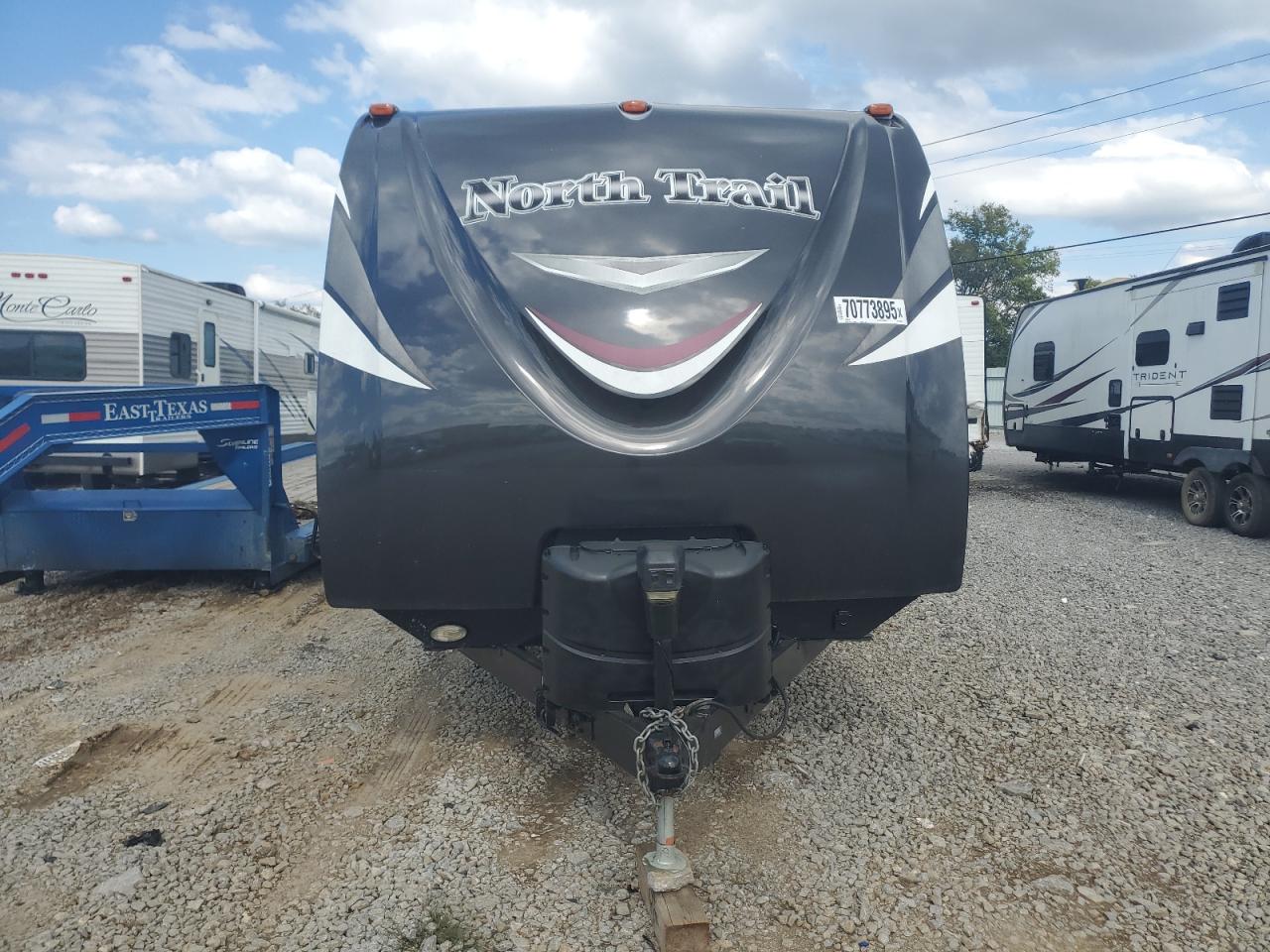 2017 Hartland M-33Bkss North Trail Caliber VIN: 5SFNB362XHE325826 Lot: 70773895