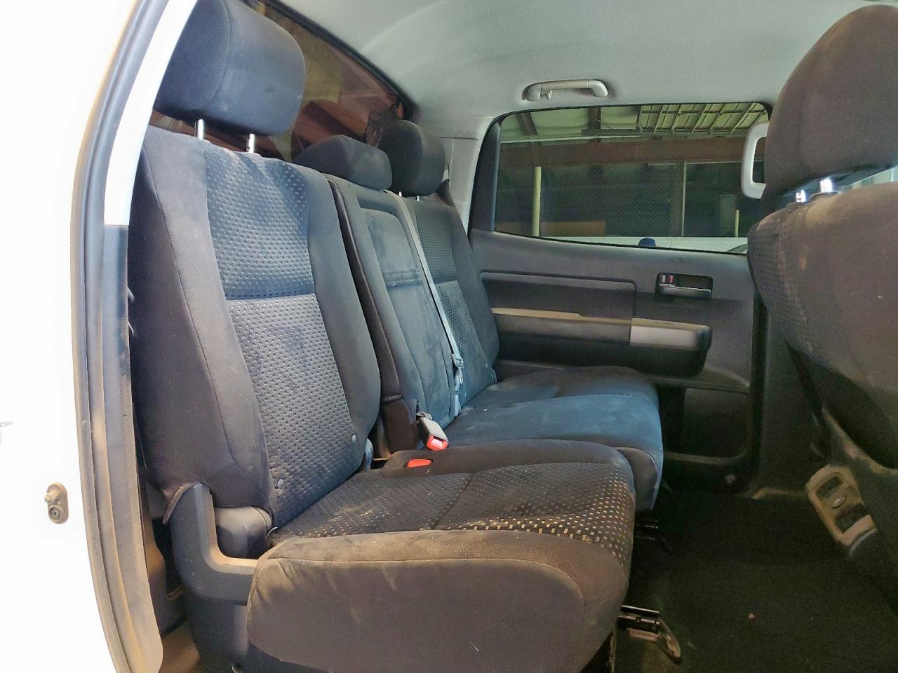 2013 Toyota Tundra Crewmax Sr5 VIN: 5TFDW5F19DX307645 Lot: 80357855