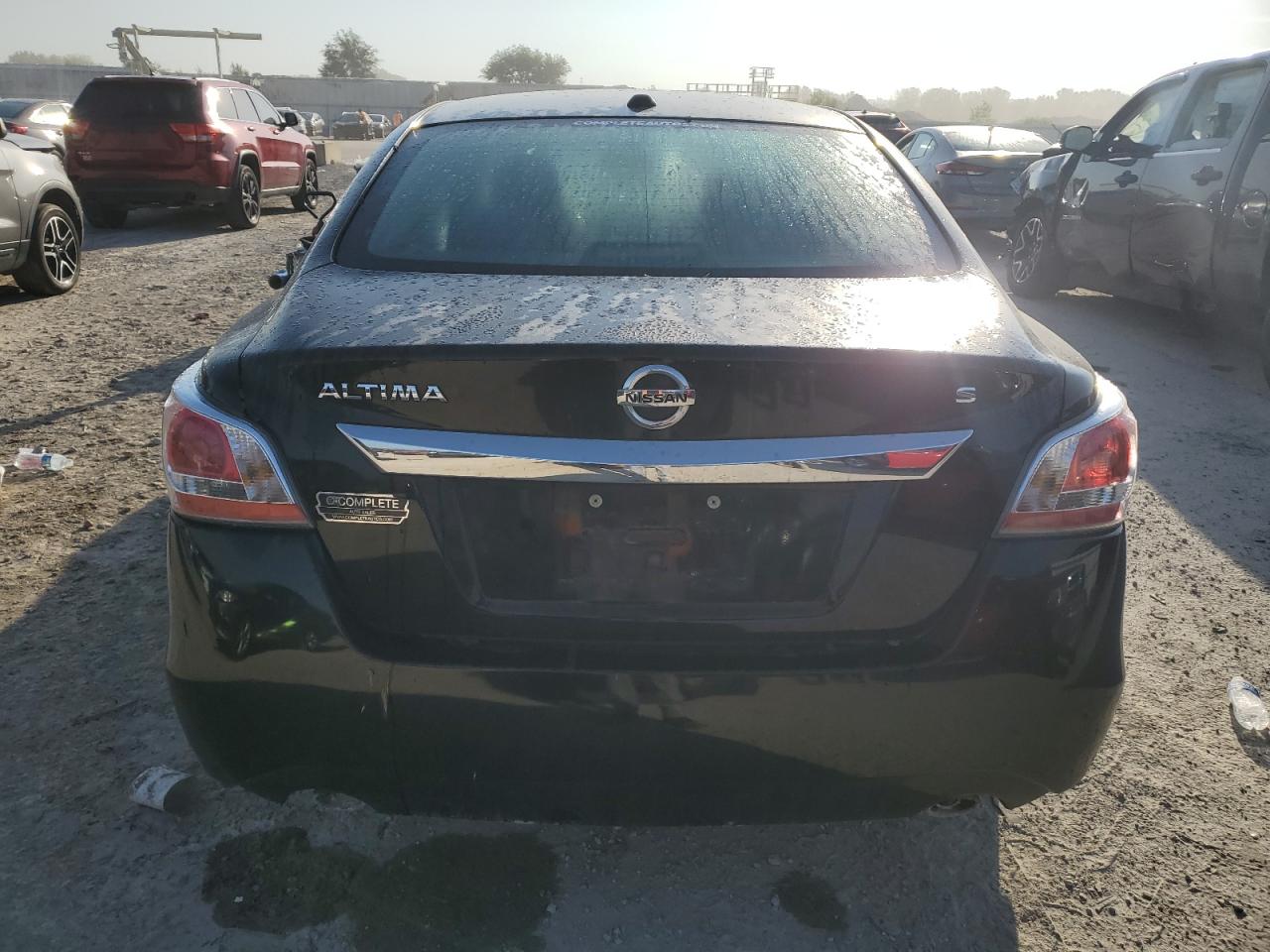 2015 Nissan Altima 2.5 VIN: 1N4AL3AP4FN366411 Lot: 84446755